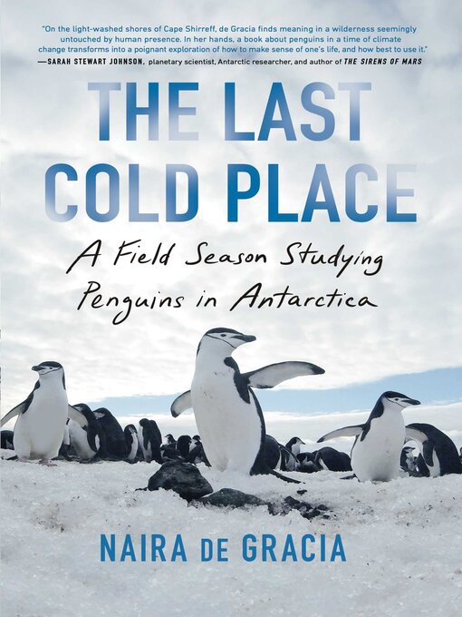 Title details for The Last Cold Place by Naira de Gracia - Available